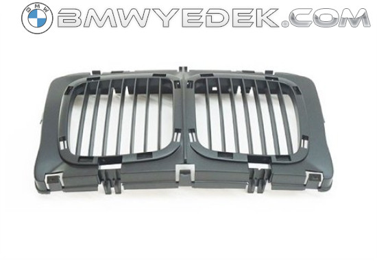 Центральная решетка радиатора BMW E34 (Wen-51131973825)