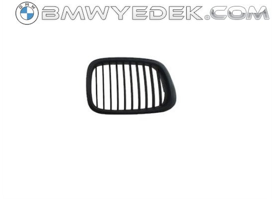 BMW Panjur Siyah Sol E39 Tww 51137005837 