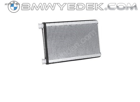 Радиатор отопления BMW E81 E87 E88 E90 E91 E92 E93 E84 Convertible X1 (BMW-64119123506)
