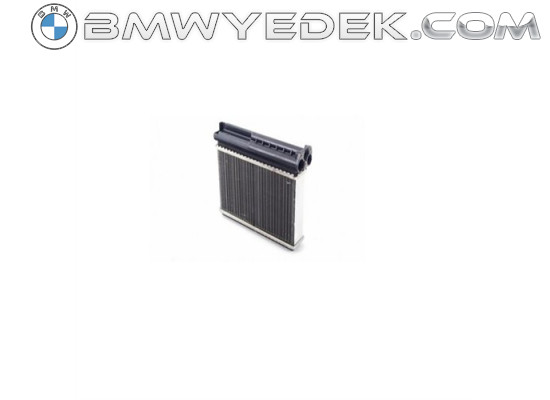 BMW Heating Radiator Ac Li E36 E39 64111393212 Bw6166 641111393212 