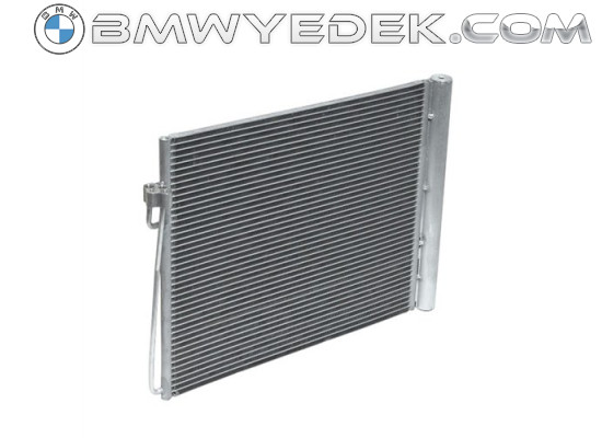 Радиатор кондиционирования воздуха BMW E60 E61 E63 E64 E65 E66 64509122827 Bwa5273 (Ava-64509122827)
