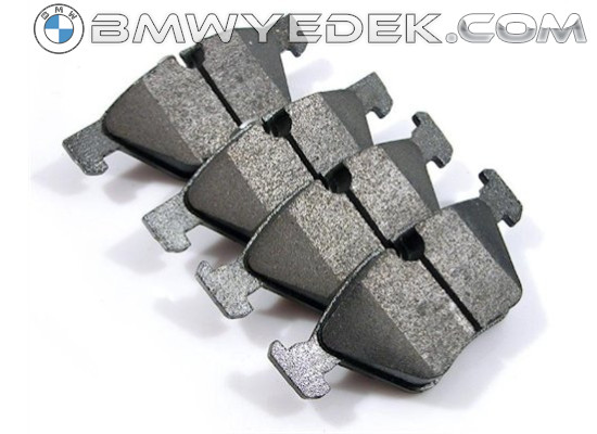 BMW Brake Pads Front E60 E90 34116763617