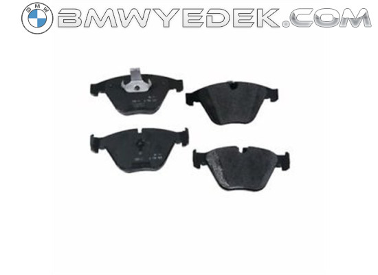 BMW Brake Pads Front E60 E61 E65 E66 Bp85700 34116794915 