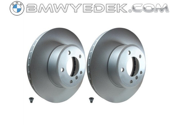 BMW Brake Disc Front E60 E61 E63 E64 34116864906 150340320 34116753221