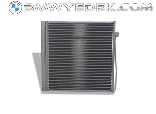 Радиатор кондиционера воздуха BMW E60 E61 E63 E64 E65 E66 64509122825 31004bw (4uu-64509122825)