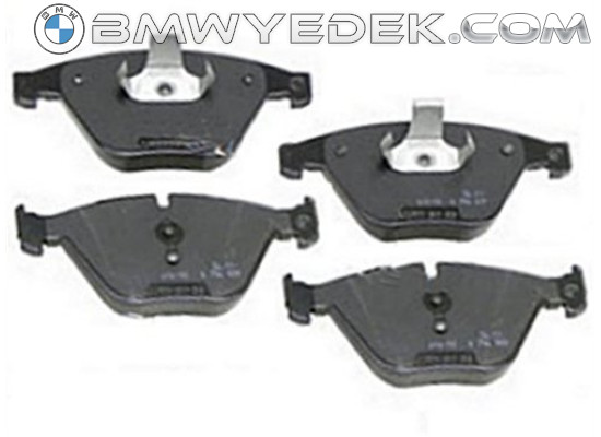 BMW Brake Pads Front E60 E61 E65 E66 34116794915