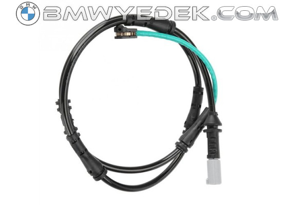 BMW Pad Plug Rear F06 F10 F12 F13 34356791962 