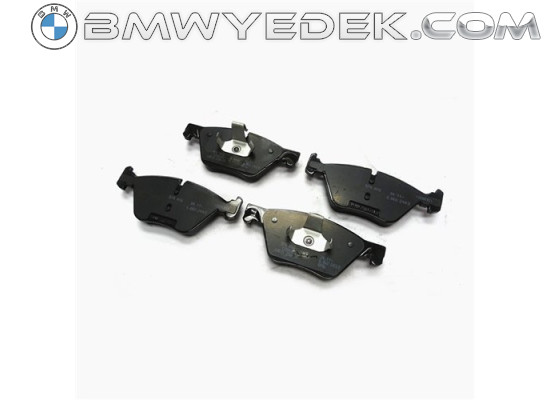 Передние тормозные колодки BMW F10 (Mml-34116860242)