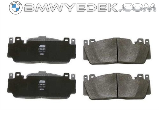 BMW Brake Pads Front F12 F13 F06 F10 F80 34112284369