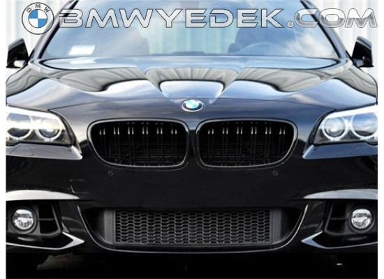 BMW Grille Set M5 Type Glossy Set Black F10 (Tyg-51712165542)