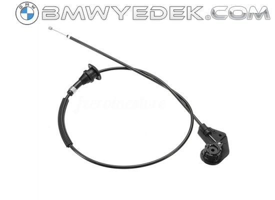 BMW Hood Wire X5 inside 51238402615 
