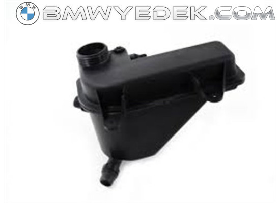 BMW Radiator Water Tank 4.4i 4.6is X5 E53 Z3 M62 17107514964