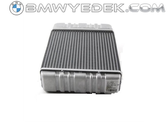 BMW Heating Radiator Ac Li E46 E83 X3 64118372783 