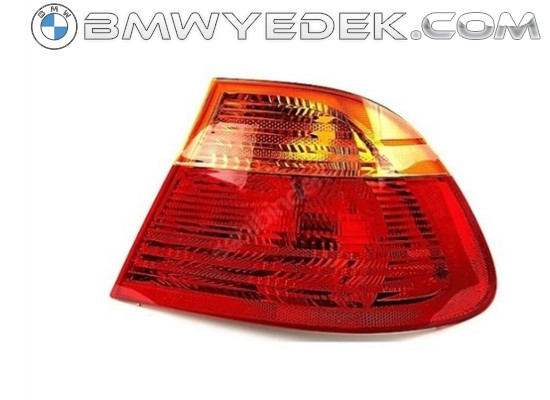 BMW Stop Teeth Yellow Right E46 685202 63218364726 