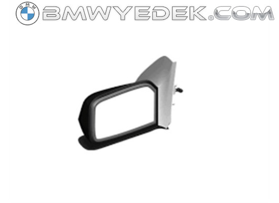 Зеркало BMW E60/L с подсветкой 51167189591 (Ulo-51167189591)
