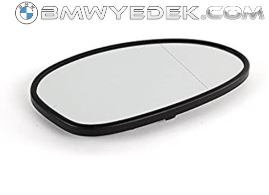 Зеркало BMW Cami E90/R E.Crom 51167144304 (Ulo-51167144304)