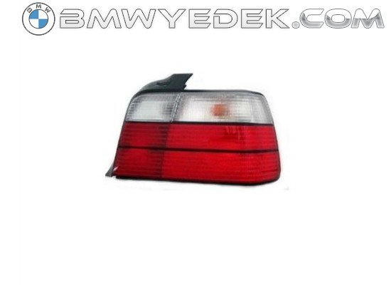 BMW Stop Sedan Beyaz Sağ E36 57221s Ulo 82199405445