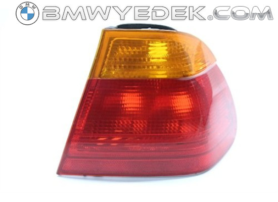 BMW Stop Teeth Yellow Right E46 682202 63218364922 