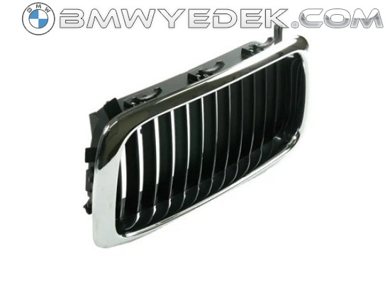 BMW Grille Left E38 51138125811