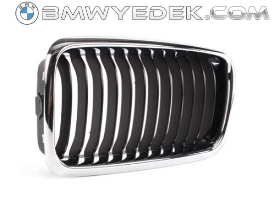 BMW Grille Left E38 51138231593