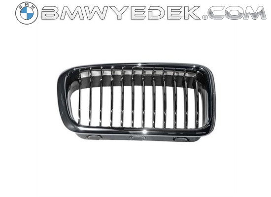 Решетка радиатора BMW хромированная правая E38 (BMW-51138231596)