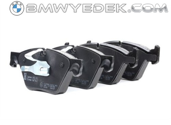 BMW Brake Pad Front F10 105230 Rem-34116860242 