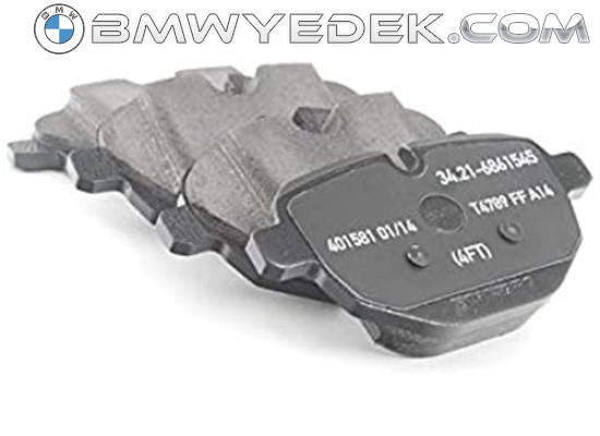 BMW Brake Pad Rear F10 F11 F12 F25 F26 X3 X4 Rem-34216862202 