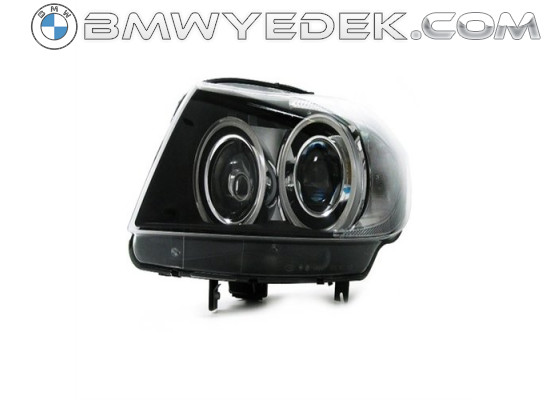 BMW Headlight Adaptive Left E90 6264310002 63117161671 