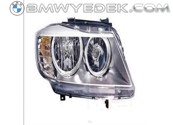 BMW Headlight Type Right E90 6650200002 63117202582