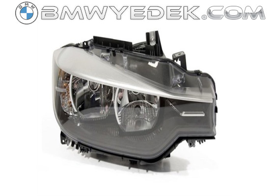 BMW Headlight Right F30 F31 Touring 7210200002 63117259524 