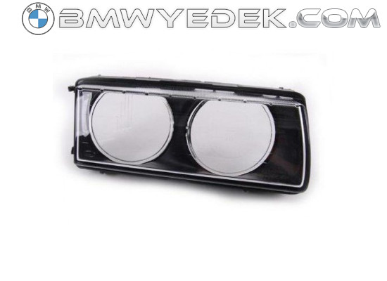 NMW Headlight Lens H7 E36 5191260101 63128363508 