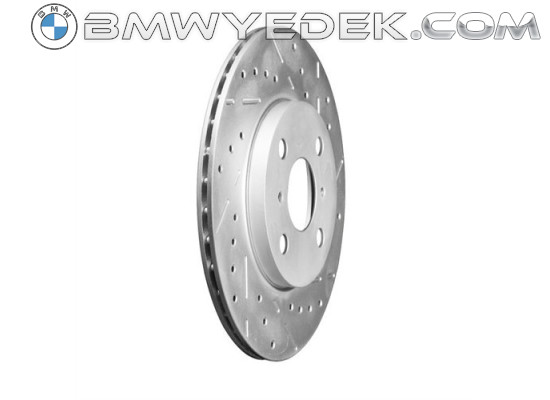 BMW Brake Disc Rear Anti Corrosion E53 X5 34216859678 Bs6230c 34216859678p 