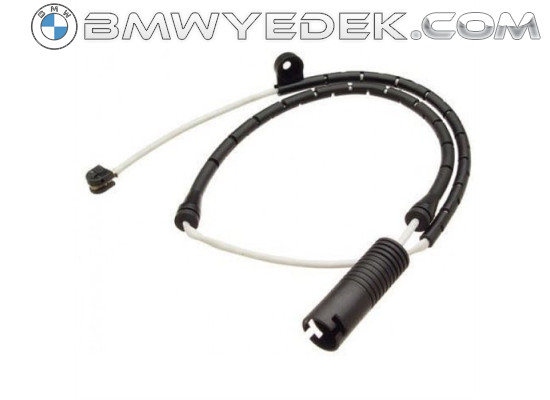 Передняя заглушка тормозной колодки BMW E53 X5 (Trw-34351165579)