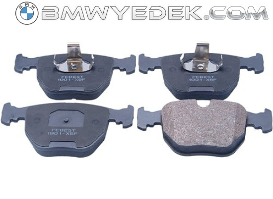 BMW Brake Pad Front E53 X5 34116761252