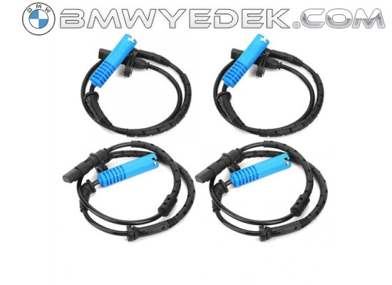 BMW Abs Sensor X5 Rear Bz3091s 34526756380