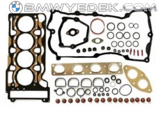 BMW Top Assembly Gasket E60 E81 E82 E84 E87 E88 E90 E91 E92 E93 N46 N46n 11120391974 