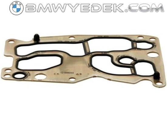 Прокладка теплообменника BMW F10,F20,F30,F32,F34,F36,E90,E92,E93,F01,F02,X1,X3,X4,X5,X6,E84,F25,F26,F15,F16 N47n,N57n 11428516396 Ax0900 (Бга-11428516396)