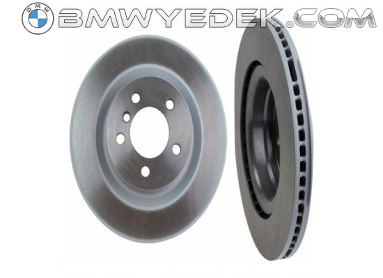 Land Rover Brake Disc Front Right-Left Vogue Sdb500182 