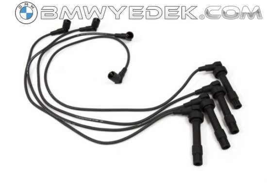 Bmw 3 Series E36 Chassis M40 Engine Spark Plug Cable Set 