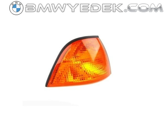 Bmw E36 Chassis COUPE Right Yellow Signal Lamp 2-Door Tank Марка