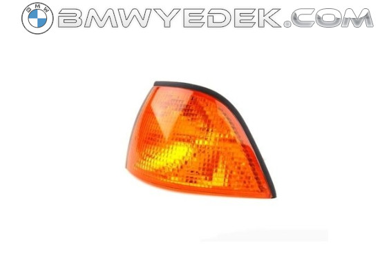 Bmw E36 Chassis COUPE Left Yellow Signal Lamp 2-Door Tank Марка