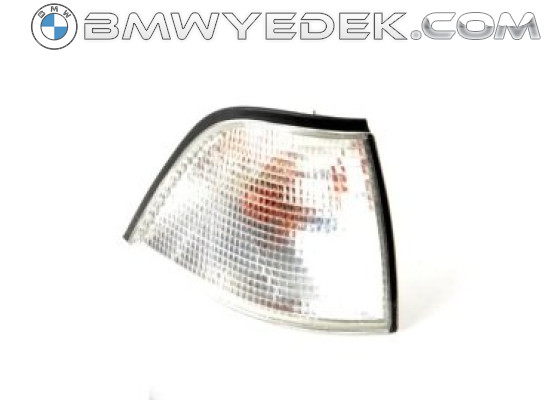 Bmw 3 Series E36 Chassis COUPE Right White Signal Lamp 2-Door Tank