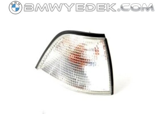 Bmw 3 Serisi E36 Kasa COUPE Sağ Beyaz Sinyal Lambası 2-Kapılı Depo Marka