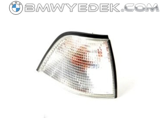 Bmw 3 Series E36 Chassis COUPE Right White Signal Lamp 2-Door Tank 