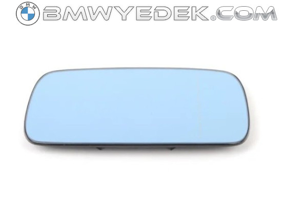 Bmw 3 Series E36 Case Right Rear View Mirror Glass Passenger Side 