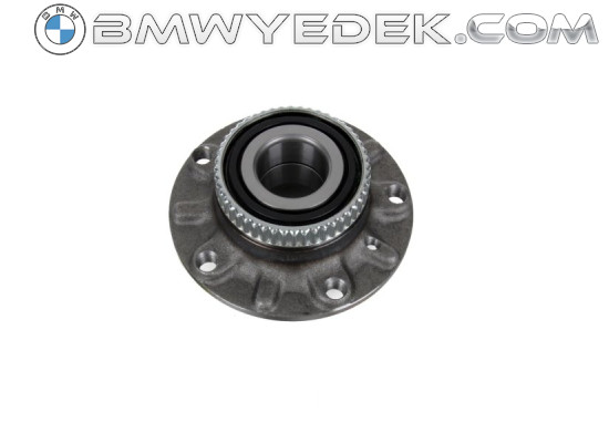 Bmw 3 Series E46 Chassis Front Ball Hub Complete Febi 