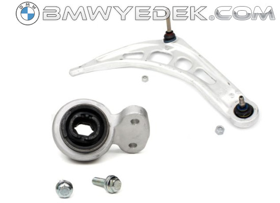 Bmw 3 Series E46 Chassis Front Left Lower Suspension Bottom Plate Ayd 