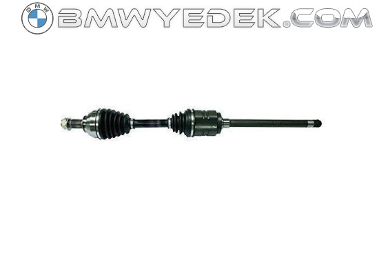 Bmw E46 316i Right Axle Shaft Assembly 33211229588 
