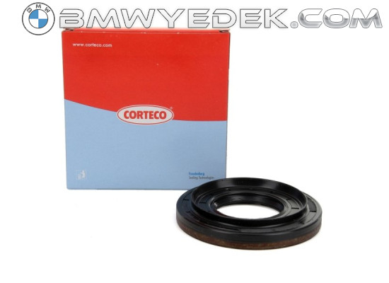 Bmw E46 Chassis 318d Differential Seal Corteco