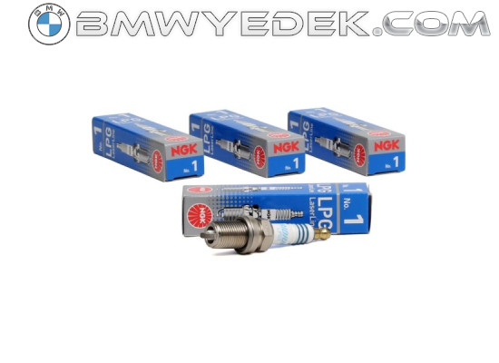 Bmw 3 Series E46 Case 318i Lpgli Spark Plug Set 1496